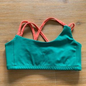 Five Dancewear Bra Top. Child Large.